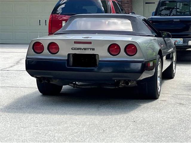 1987 Chevrolet Corvette (CC-2112442) for sale in Cadillac, Michigan