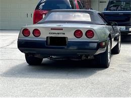 1987 Chevrolet Corvette (CC-2112442) for sale in Cadillac, Michigan