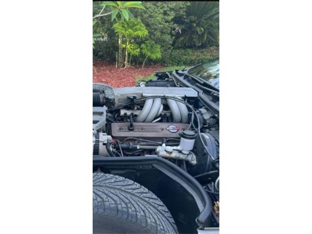 1987 Chevrolet Corvette (CC-2112442) for sale in Cadillac, Michigan