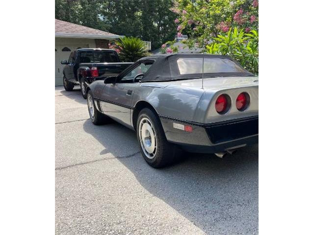 1987 Chevrolet Corvette (CC-2112442) for sale in Cadillac, Michigan