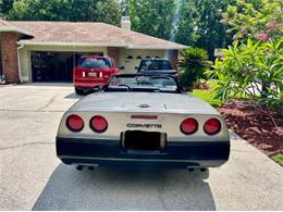 1987 Chevrolet Corvette (CC-2112442) for sale in Cadillac, Michigan