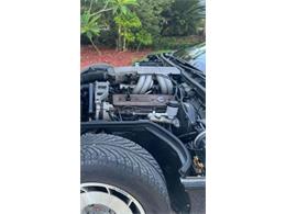 1987 Chevrolet Corvette (CC-2112442) for sale in Cadillac, Michigan