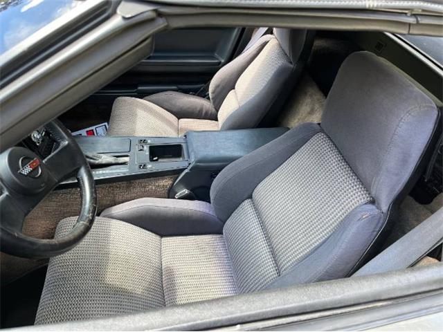 1987 Chevrolet Corvette (CC-2112442) for sale in Cadillac, Michigan