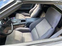 1987 Chevrolet Corvette (CC-2112442) for sale in Cadillac, Michigan