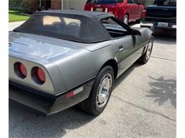 1987 Chevrolet Corvette (CC-2112442) for sale in Cadillac, Michigan