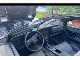 1987 Chevrolet Corvette (CC-2112442) for sale in Cadillac, Michigan