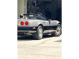 1987 Chevrolet Corvette (CC-2112442) for sale in Cadillac, Michigan