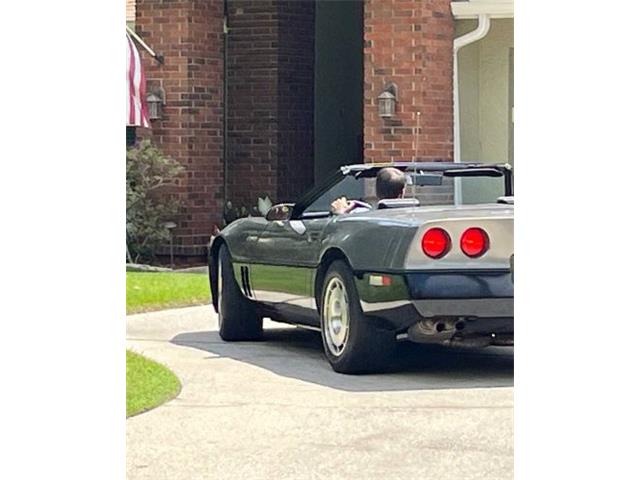 1987 Chevrolet Corvette (CC-2112442) for sale in Cadillac, Michigan