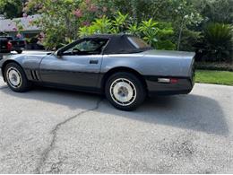 1987 Chevrolet Corvette (CC-2112442) for sale in Cadillac, Michigan