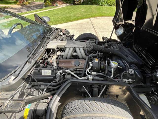 1987 Chevrolet Corvette (CC-2112442) for sale in Cadillac, Michigan