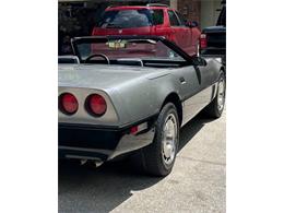 1987 Chevrolet Corvette (CC-2112442) for sale in Cadillac, Michigan