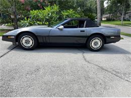 1987 Chevrolet Corvette (CC-2112442) for sale in Cadillac, Michigan