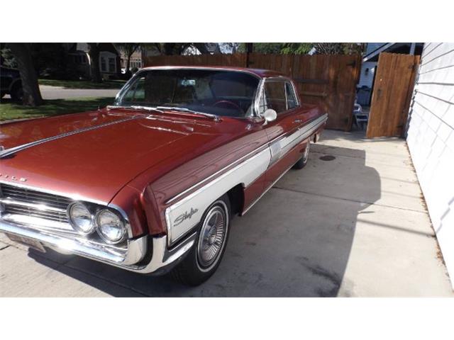 1962 Oldsmobile Starfire (CC-2112443) for sale in Cadillac, Michigan