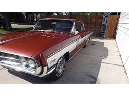 1962 Oldsmobile Starfire (CC-2112443) for sale in Cadillac, Michigan