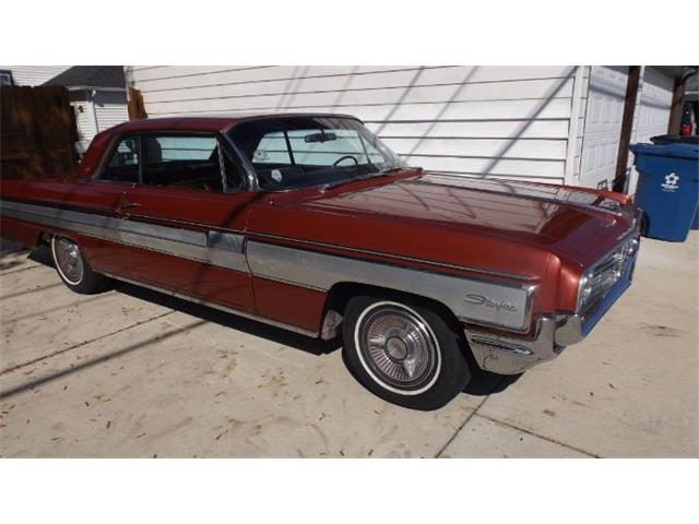 1962 Oldsmobile Starfire (CC-2112443) for sale in Cadillac, Michigan