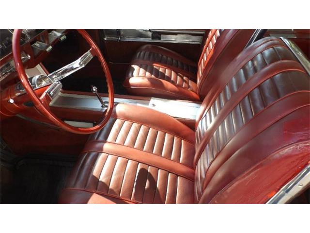 1962 Oldsmobile Starfire (CC-2112443) for sale in Cadillac, Michigan