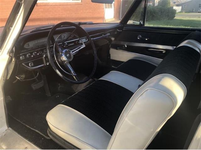 1961 Ford Galaxie (CC-2112444) for sale in Cadillac, Michigan