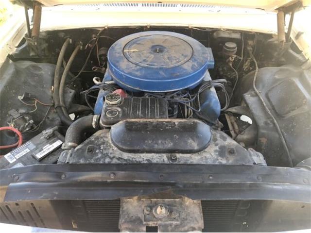 1961 Ford Galaxie (CC-2112444) for sale in Cadillac, Michigan