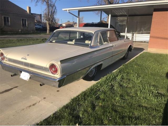 1961 Ford Galaxie (CC-2112444) for sale in Cadillac, Michigan