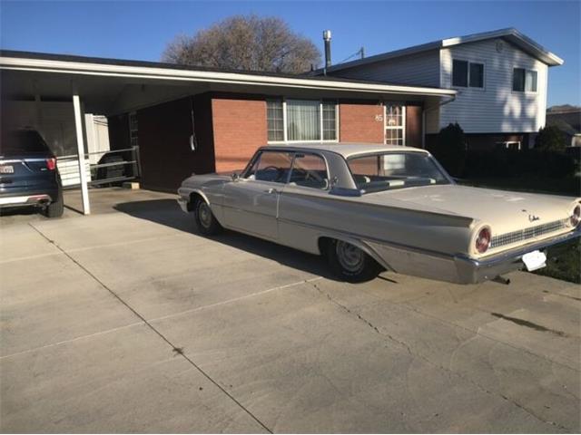 1961 Ford Galaxie (CC-2112444) for sale in Cadillac, Michigan