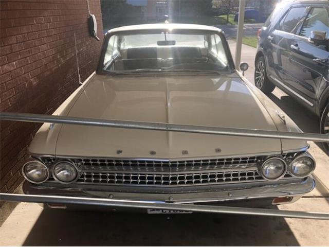 1961 Ford Galaxie (CC-2112444) for sale in Cadillac, Michigan