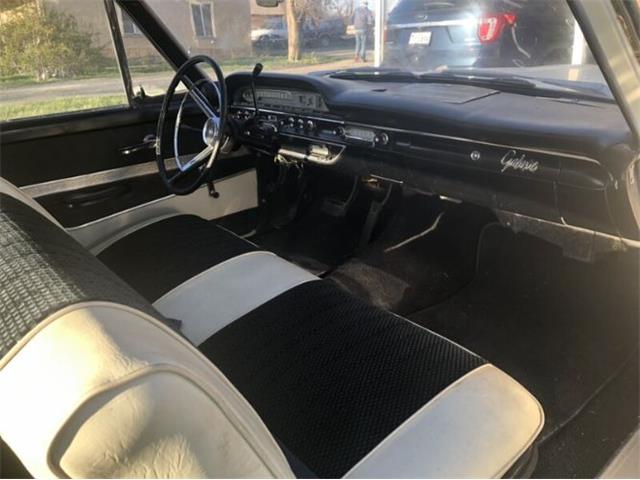 1961 Ford Galaxie (CC-2112444) for sale in Cadillac, Michigan