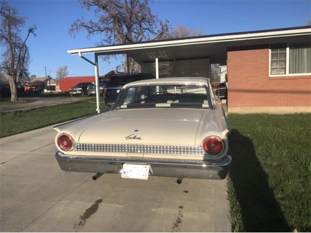 1961 Ford Galaxie (CC-2112444) for sale in Cadillac, Michigan