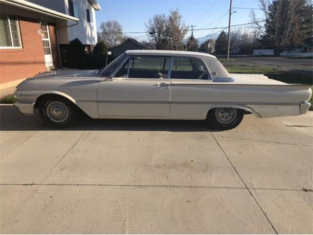 1961 Ford Galaxie (CC-2112444) for sale in Cadillac, Michigan