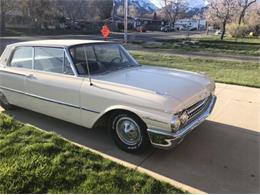 1961 Ford Galaxie (CC-2112444) for sale in Cadillac, Michigan