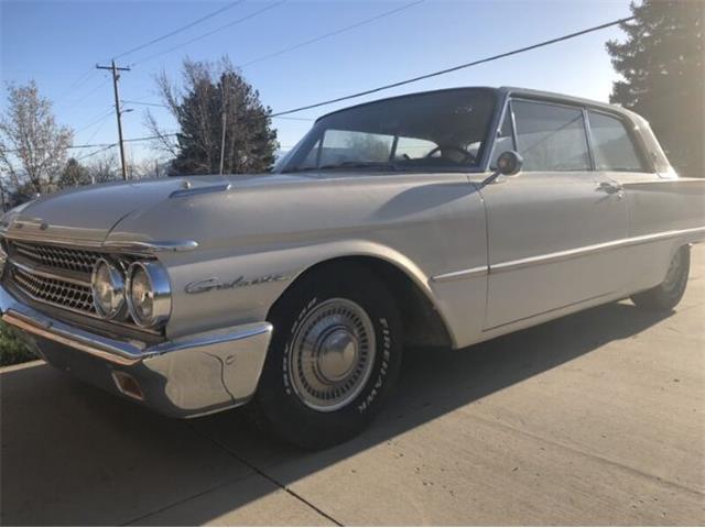 1961 Ford Galaxie (CC-2112444) for sale in Cadillac, Michigan