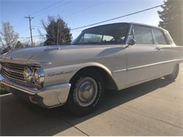 1961 Ford Galaxie (CC-2112444) for sale in Cadillac, Michigan