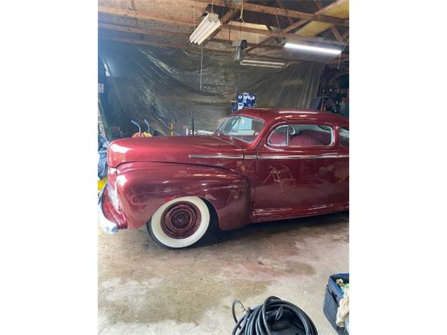 1948 Ford Custom (CC-2112445) for sale in Cadillac, Michigan