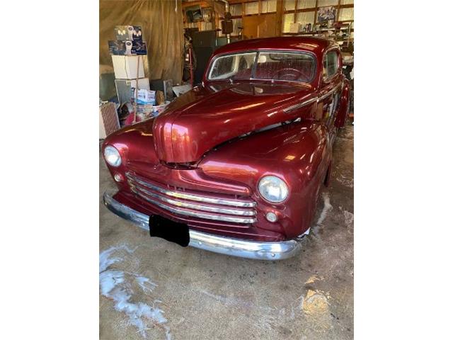 1948 Ford Custom (CC-2112445) for sale in Cadillac, Michigan