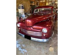 1948 Ford Custom (CC-2112445) for sale in Cadillac, Michigan