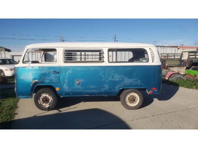 1969 Volkswagen Transporter (CC-2112446) for sale in Cadillac, Michigan