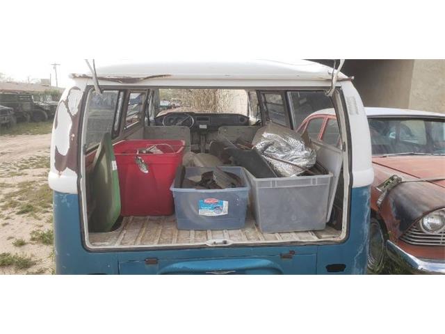 1969 Volkswagen Transporter (CC-2112446) for sale in Cadillac, Michigan