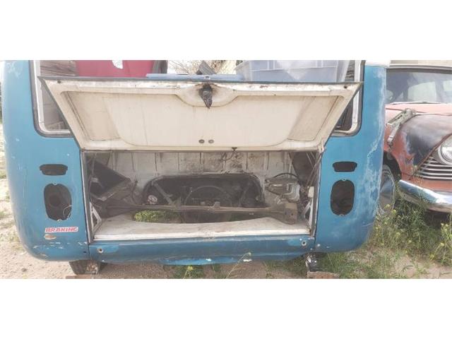 1969 Volkswagen Transporter (CC-2112446) for sale in Cadillac, Michigan