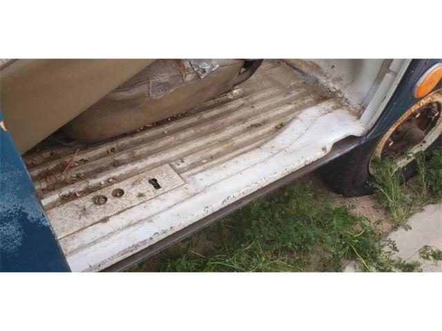 1969 Volkswagen Transporter (CC-2112446) for sale in Cadillac, Michigan