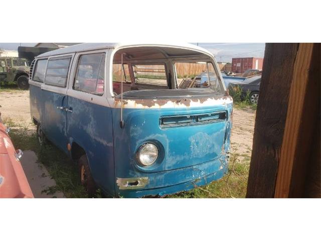1969 Volkswagen Transporter (CC-2112446) for sale in Cadillac, Michigan
