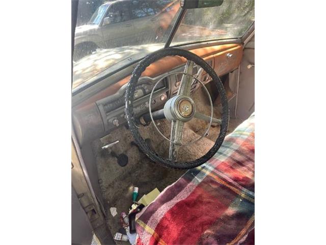 1951 Plymouth Cranbrook (CC-2112447) for sale in Cadillac, Michigan