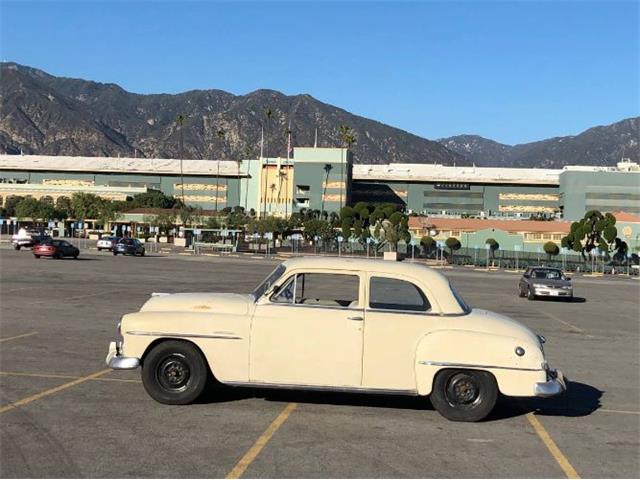 1951 Plymouth Cranbrook (CC-2112447) for sale in Cadillac, Michigan