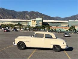 1951 Plymouth Cranbrook (CC-2112447) for sale in Cadillac, Michigan