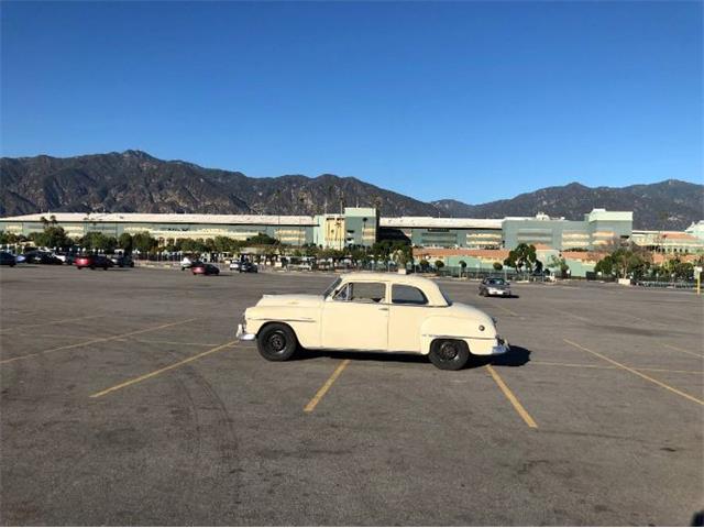 1951 Plymouth Cranbrook (CC-2112447) for sale in Cadillac, Michigan