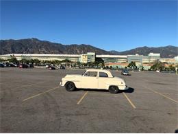 1951 Plymouth Cranbrook (CC-2112447) for sale in Cadillac, Michigan