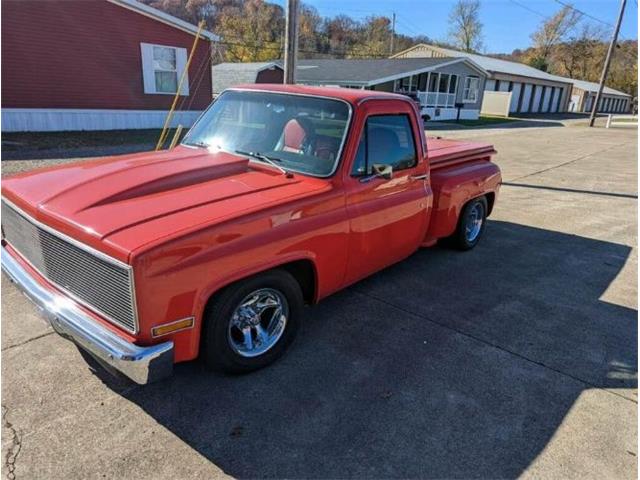 1985 Chevrolet 1500 (CC-2112448) for sale in Cadillac, Michigan