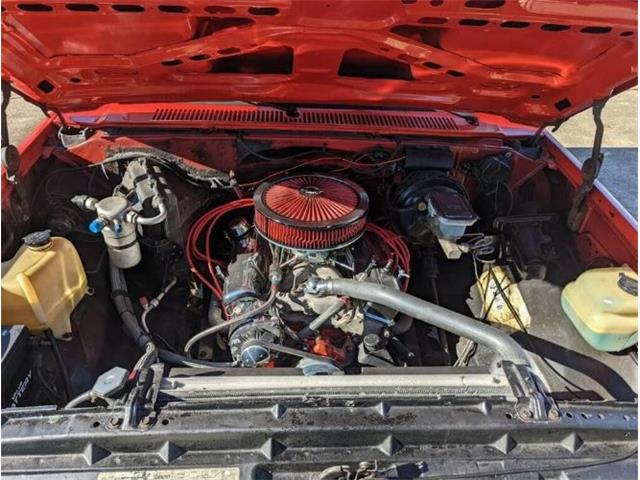 1985 Chevrolet 1500 (CC-2112448) for sale in Cadillac, Michigan