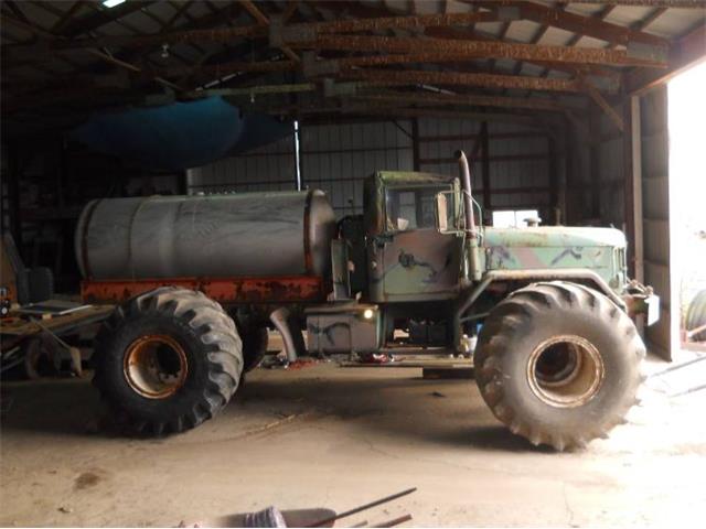 1979 AM General M810 (CC-2112449) for sale in Cadillac, Michigan