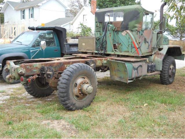 1979 AM General M810 (CC-2112449) for sale in Cadillac, Michigan