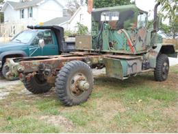 1979 AM General M810 (CC-2112449) for sale in Cadillac, Michigan