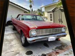 1966 Ford Ranchero (CC-2112450) for sale in Cadillac, Michigan